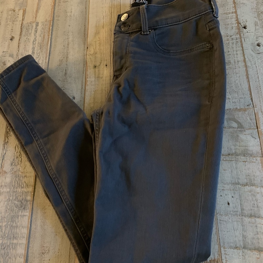 Express ankle legging